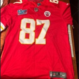 Travis Kelce Jersey size small